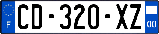 CD-320-XZ