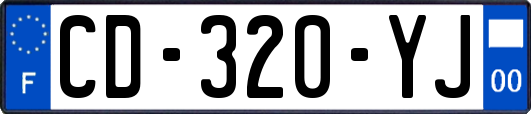 CD-320-YJ