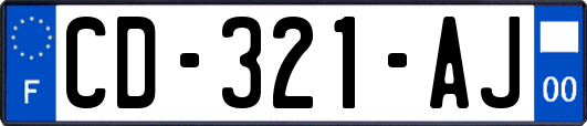 CD-321-AJ