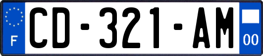 CD-321-AM