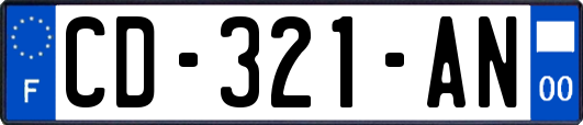 CD-321-AN