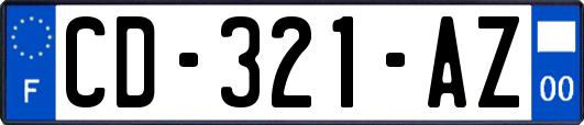CD-321-AZ