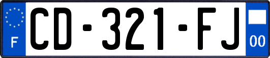 CD-321-FJ
