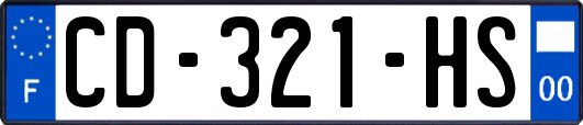 CD-321-HS