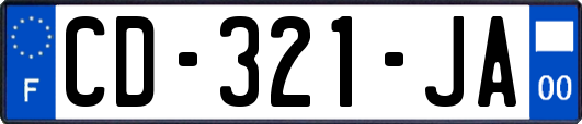 CD-321-JA