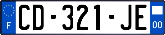 CD-321-JE