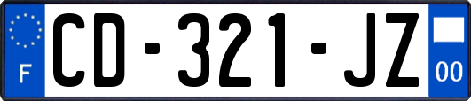 CD-321-JZ