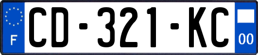CD-321-KC