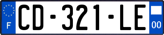 CD-321-LE