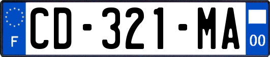CD-321-MA