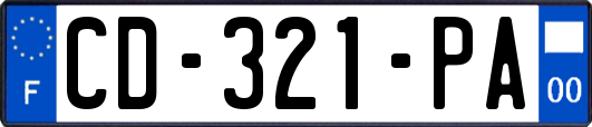 CD-321-PA