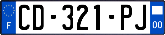 CD-321-PJ