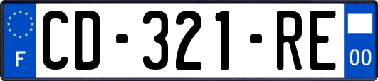 CD-321-RE