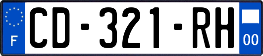 CD-321-RH