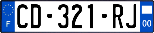 CD-321-RJ