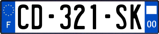 CD-321-SK