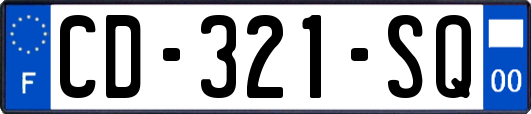 CD-321-SQ