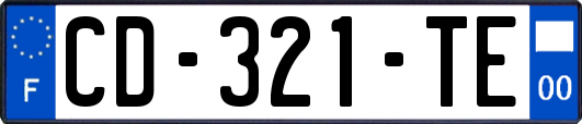 CD-321-TE