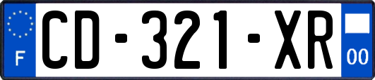 CD-321-XR
