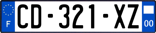 CD-321-XZ