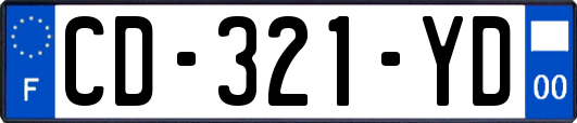 CD-321-YD