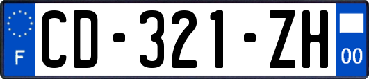 CD-321-ZH