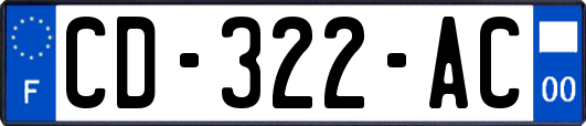 CD-322-AC