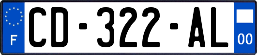 CD-322-AL