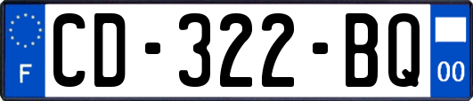 CD-322-BQ