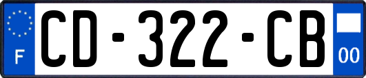 CD-322-CB
