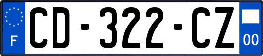 CD-322-CZ