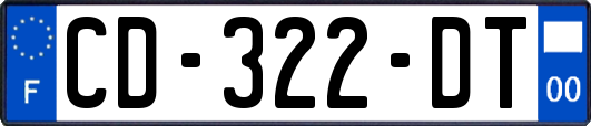 CD-322-DT