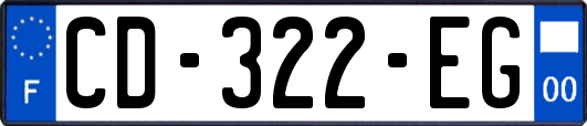 CD-322-EG