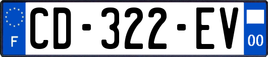 CD-322-EV
