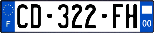 CD-322-FH