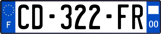CD-322-FR