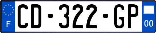 CD-322-GP