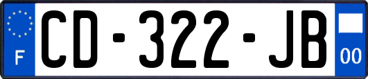 CD-322-JB