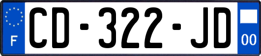 CD-322-JD