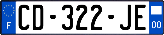 CD-322-JE