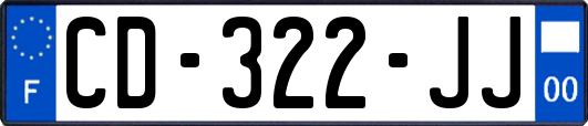 CD-322-JJ