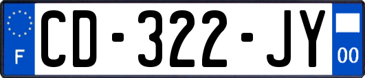 CD-322-JY