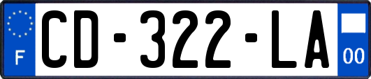 CD-322-LA