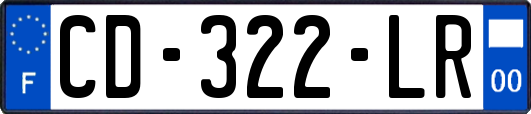 CD-322-LR