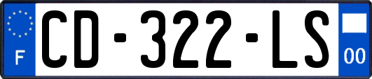 CD-322-LS