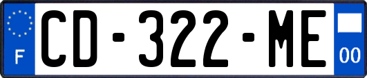 CD-322-ME