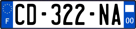 CD-322-NA
