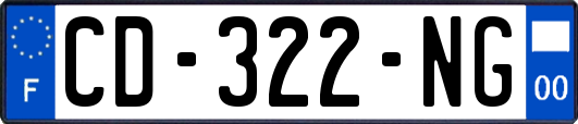 CD-322-NG