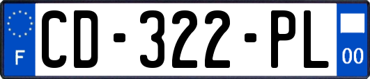 CD-322-PL