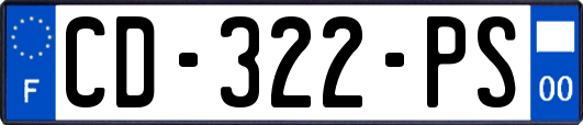 CD-322-PS